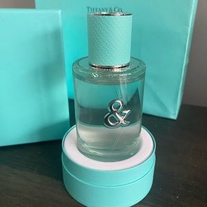 Tiffany And Love Eau De Parfum for Her